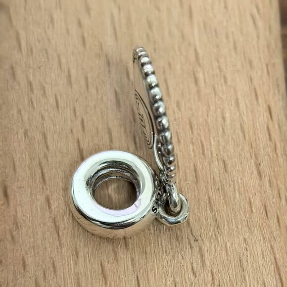 Pandora San Francisco 49'rs Charm Pendant, S925 Silver Bracelets - Picture 4 of 4